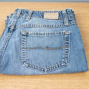 Buckle BKE Jeans Mindi Short Bootcut (29 X 29) Women's Denim Jeans Medium Wash